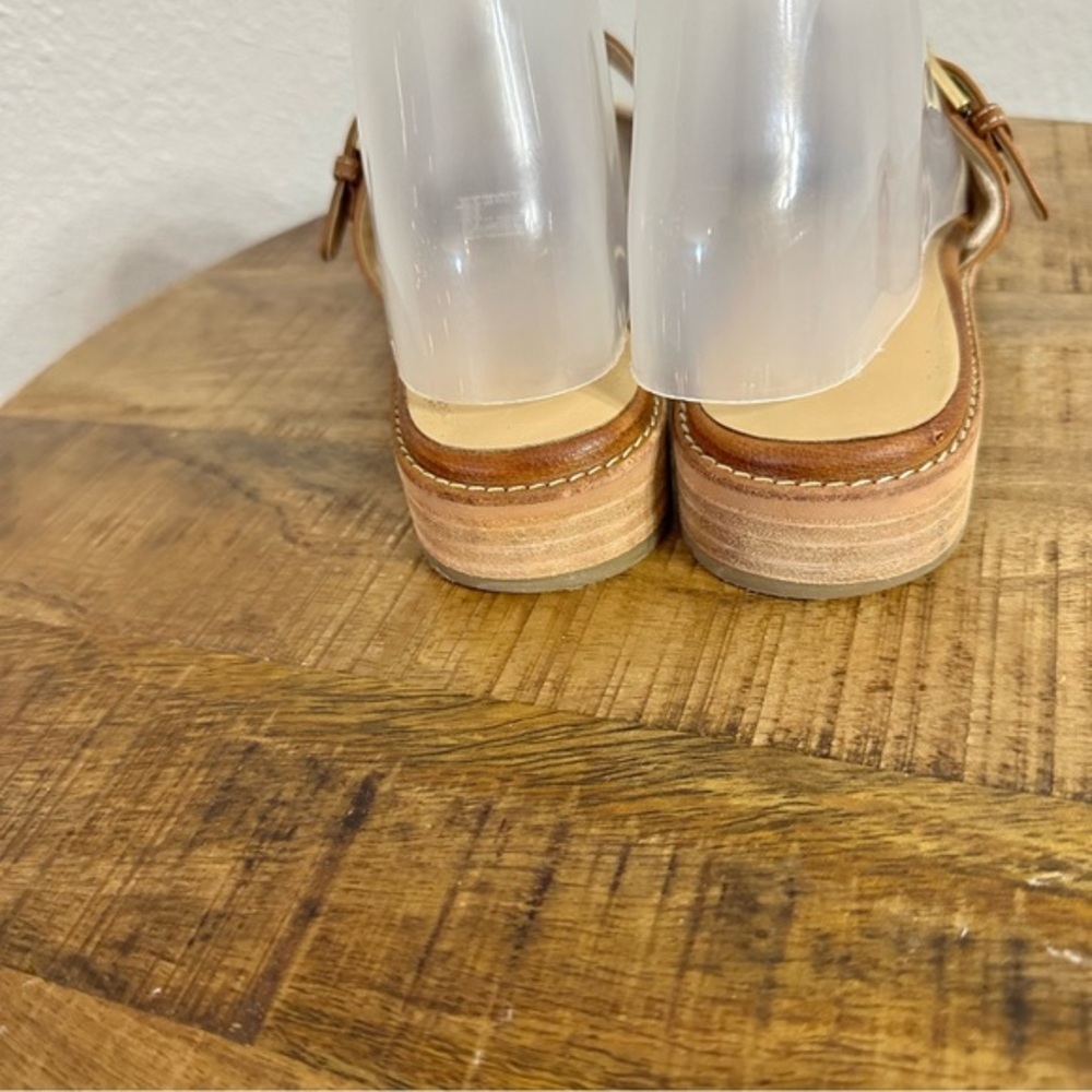 Trotters Signature Leather Sandals - Picture 4 of 11